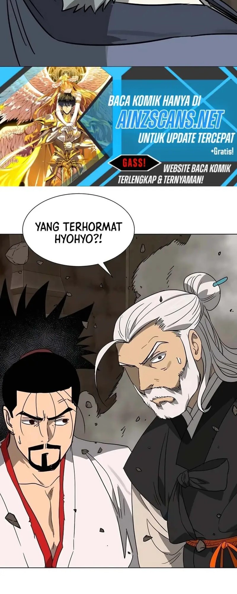 Infinite Level Up in Murim Chapter 235 Gambar 31