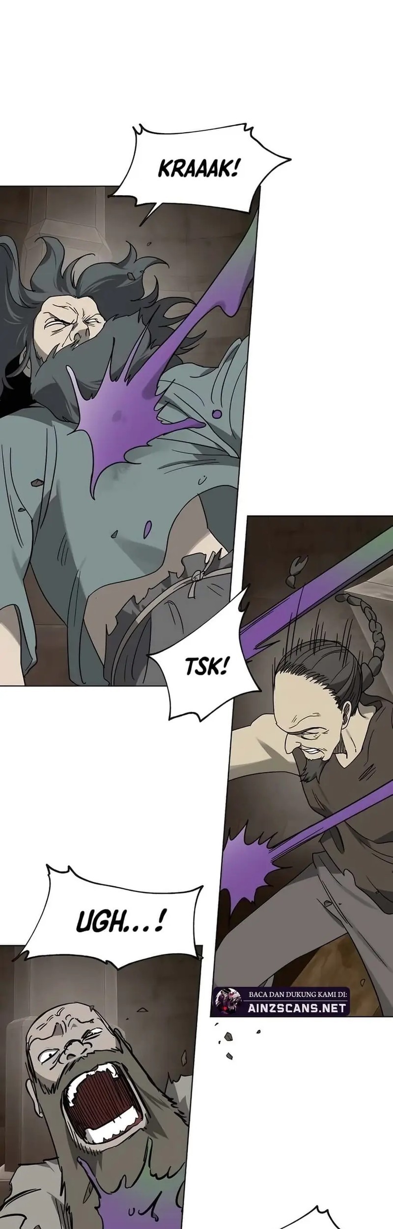 Infinite Level Up in Murim Chapter 235 Gambar 32