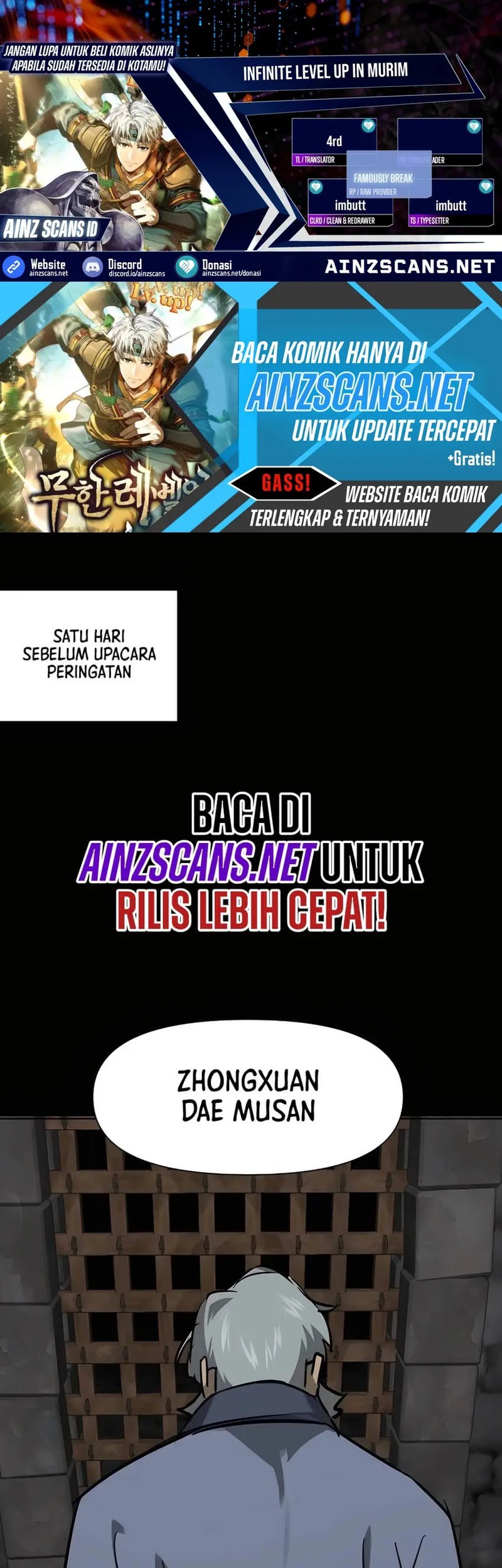 Komik Infinite Level Up in Murim Chapter 235 gambar nomor 1