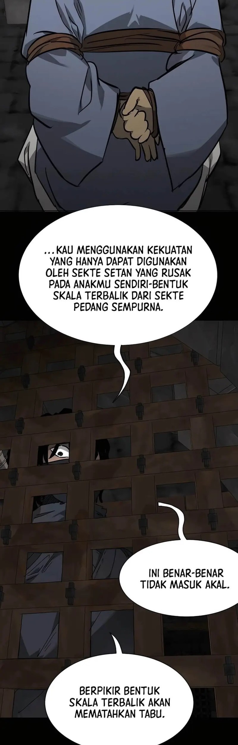 Manhwa Infinite Level Up in Murim Chapter 235 gambar nomor 2