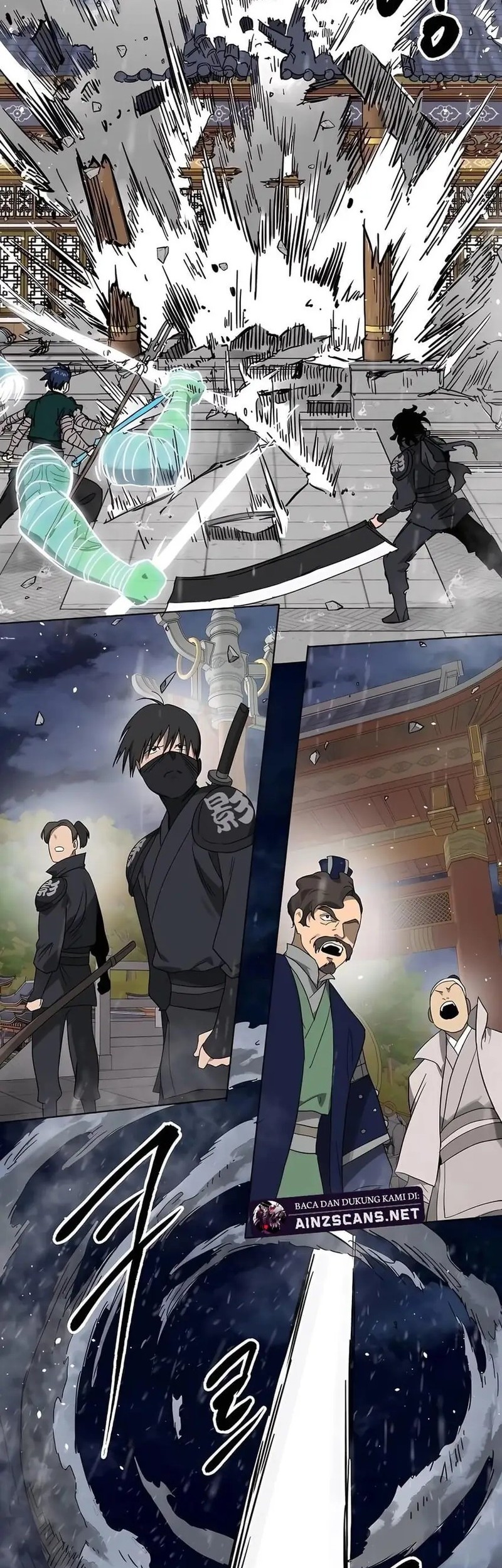 Infinite Level Up in Murim Chapter 235 Gambar 70