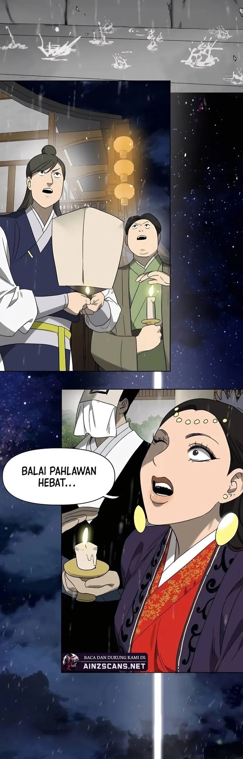 Infinite Level Up in Murim Chapter 235 Gambar 73