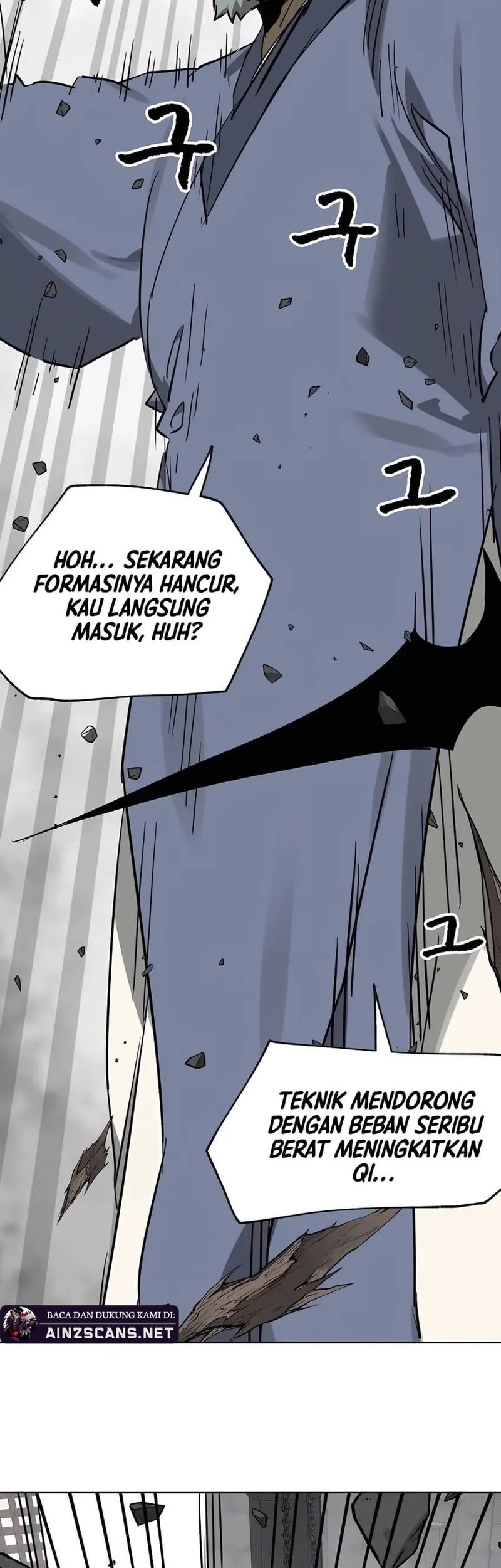 Infinite Level Up in Murim Chapter 235 Gambar 83