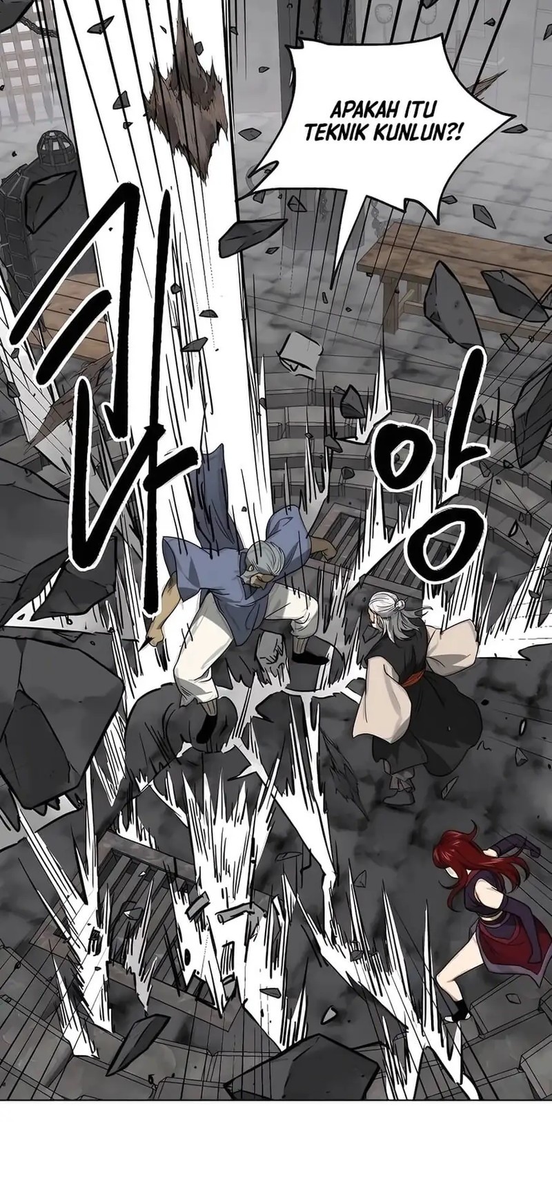 Infinite Level Up in Murim Chapter 235 Gambar 84