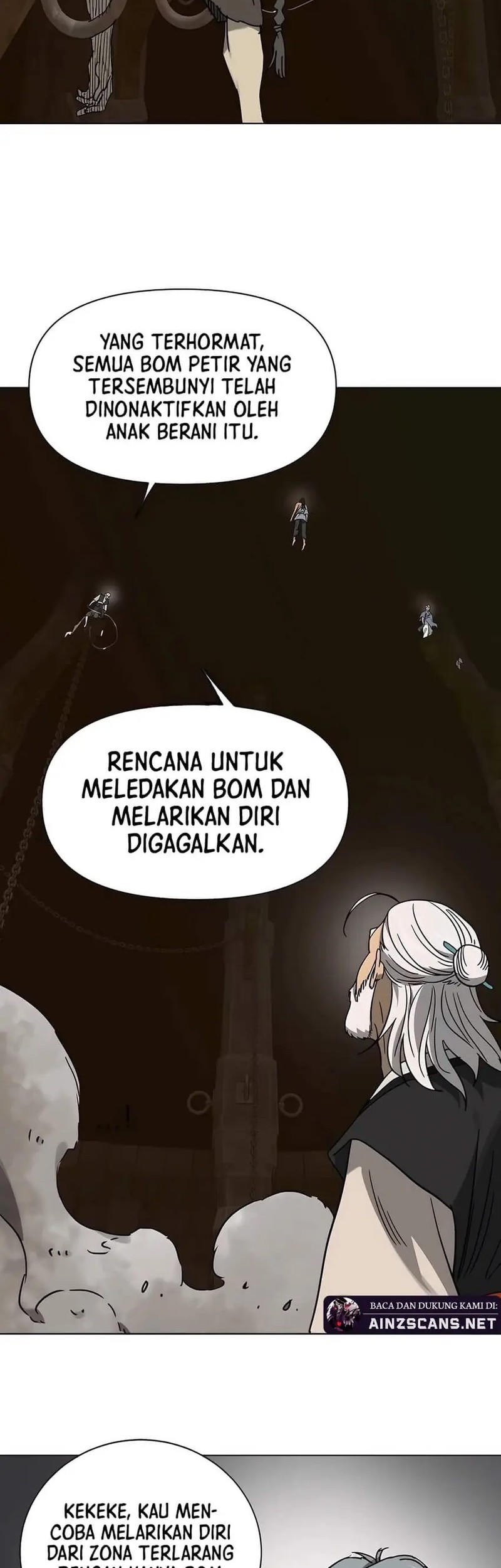 Infinite Level Up in Murim Chapter 235 Gambar 55