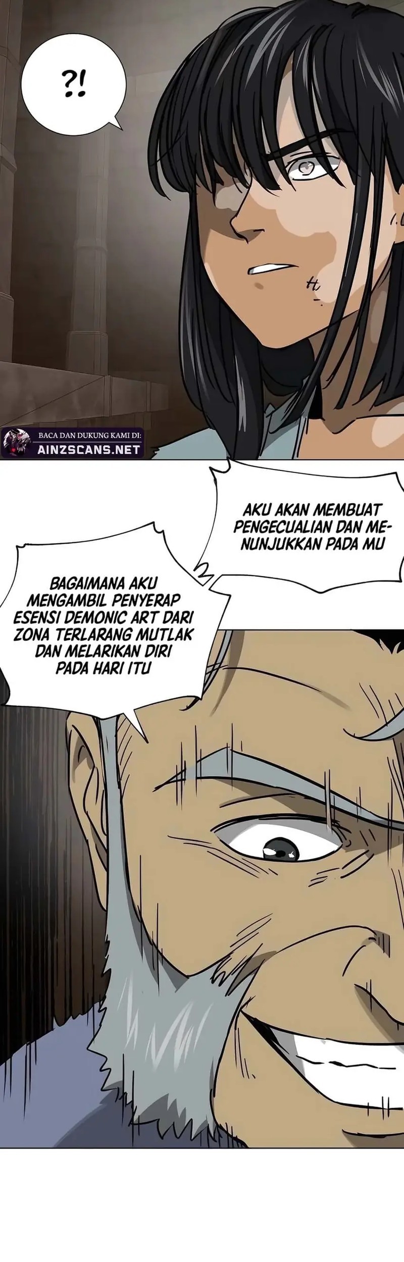 Infinite Level Up in Murim Chapter 235 Gambar 60