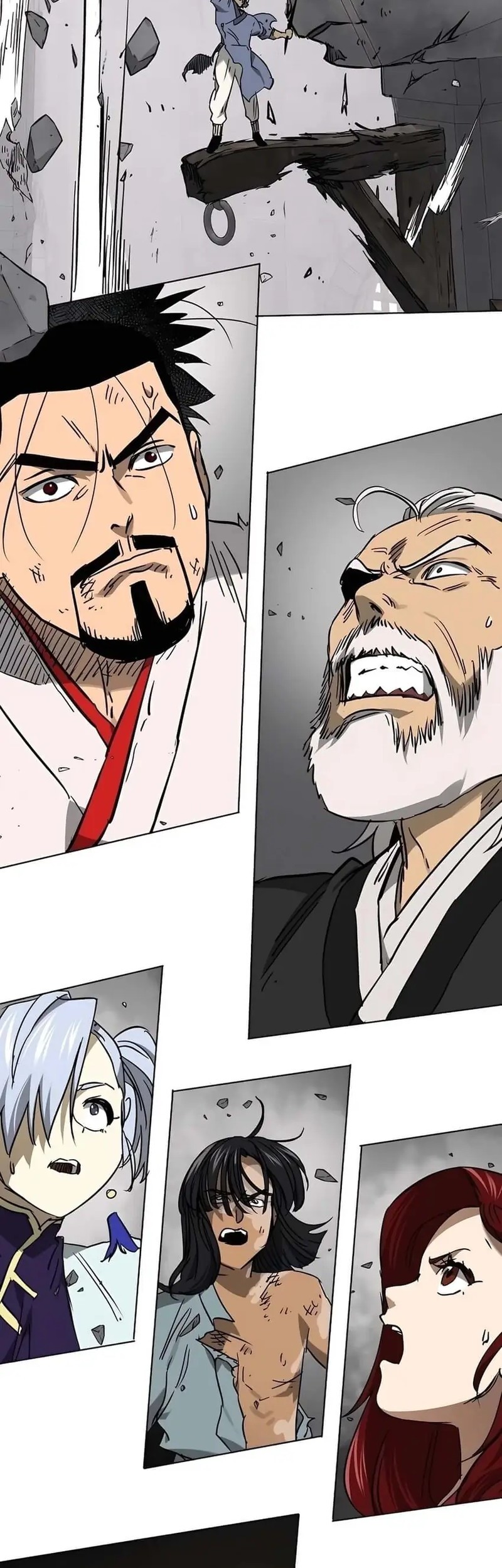 Infinite Level Up in Murim Chapter 235 Gambar 65