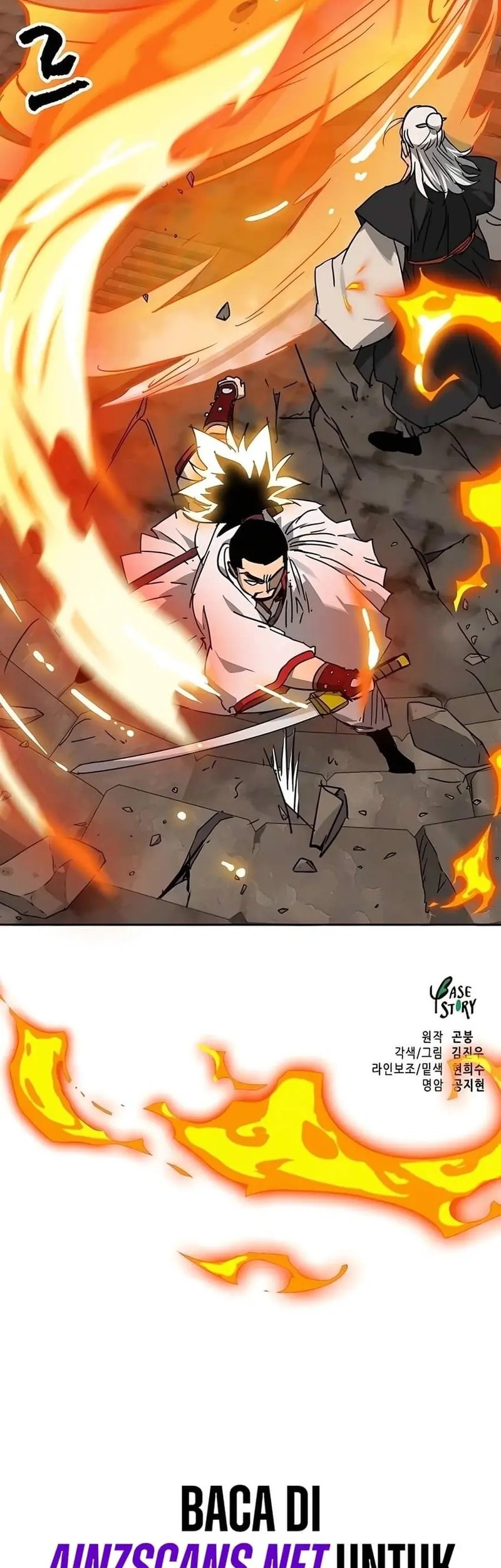 Infinite Level Up in Murim Chapter 235 Gambar 96