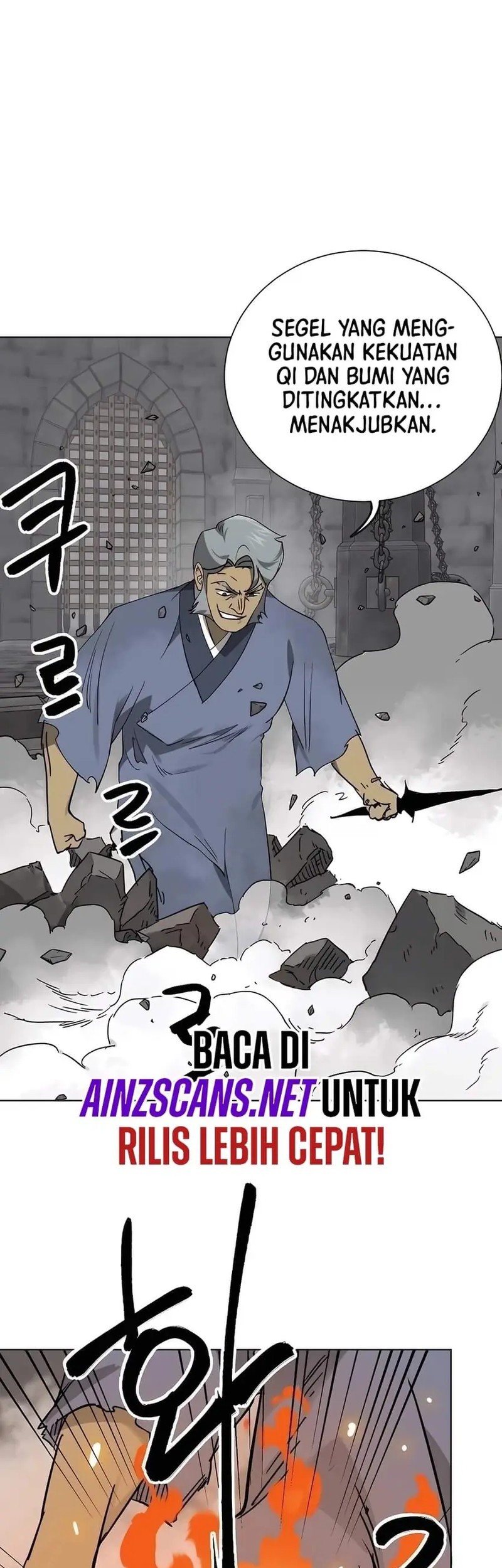 Infinite Level Up in Murim Chapter 235 Gambar 88