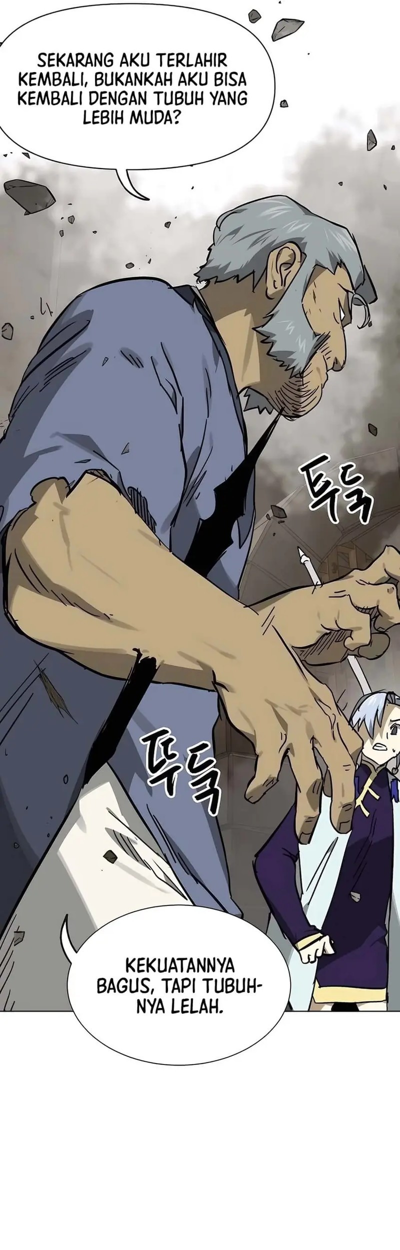 Infinite Level Up in Murim Chapter 235 Gambar 16