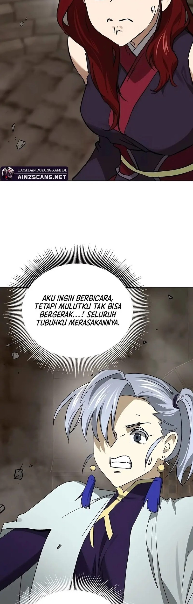 Infinite Level Up in Murim Chapter 235 Gambar 20