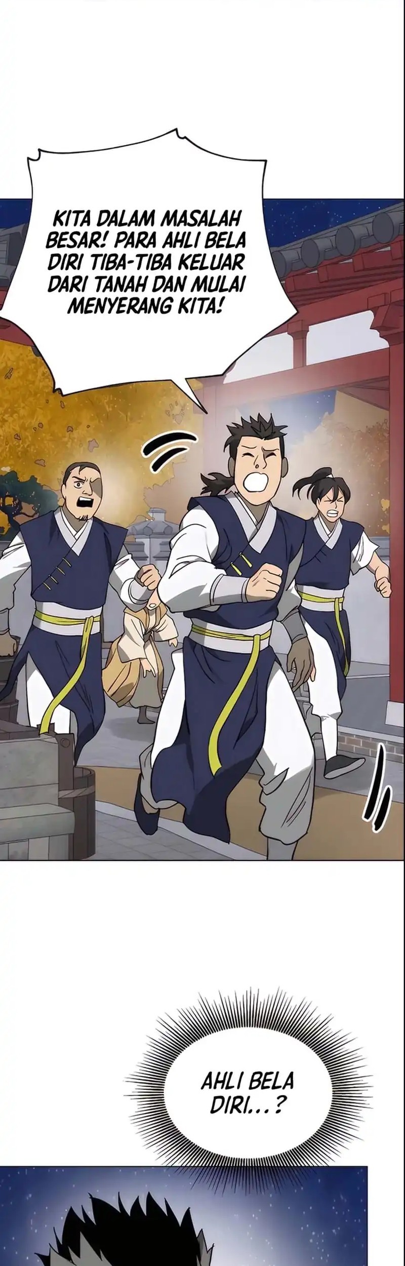 Infinite Level Up in Murim Chapter 236 Gambar 40