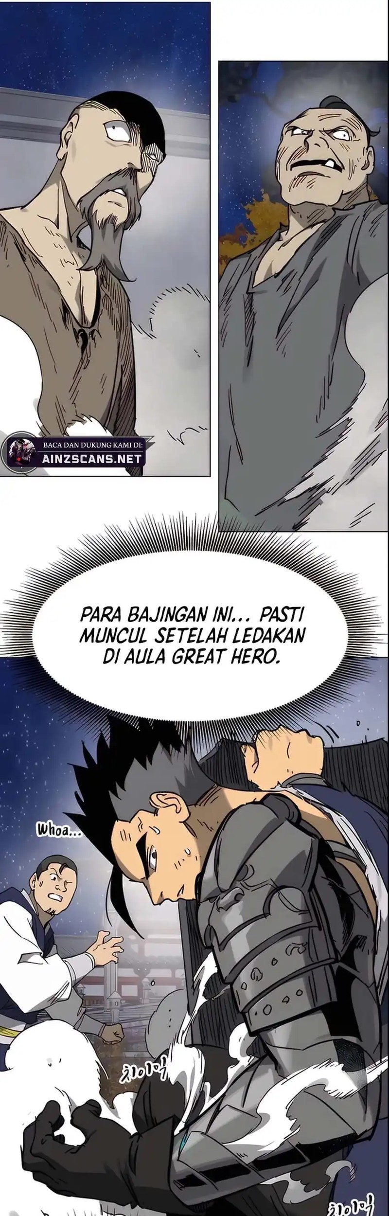 Infinite Level Up in Murim Chapter 236 Gambar 48