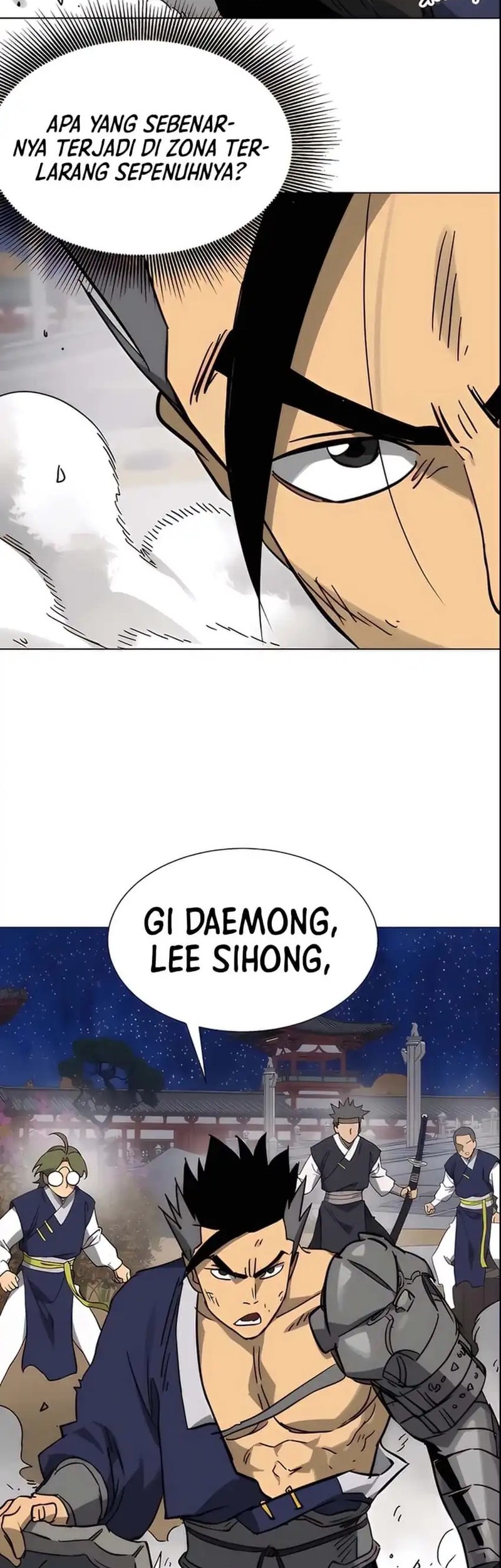 Infinite Level Up in Murim Chapter 236 Gambar 49