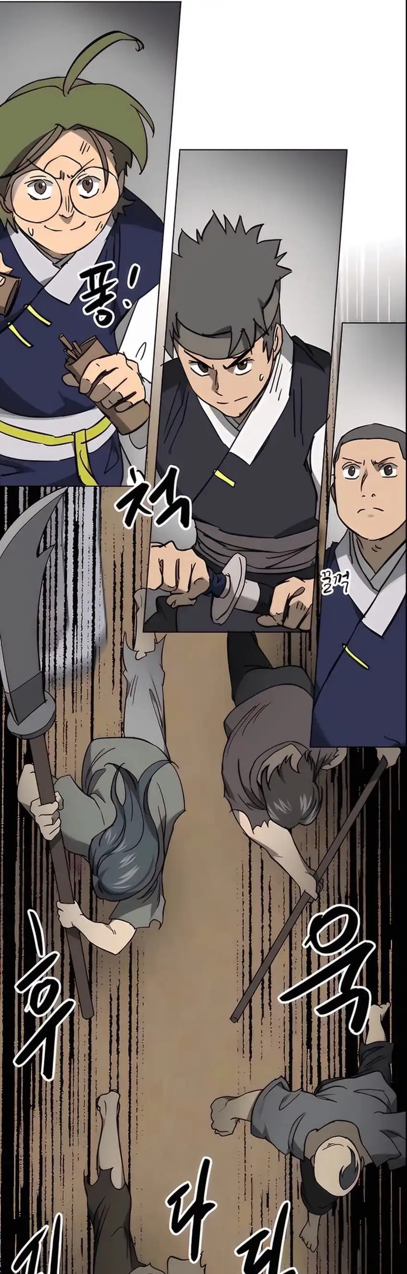 Infinite Level Up in Murim Chapter 236 Gambar 51