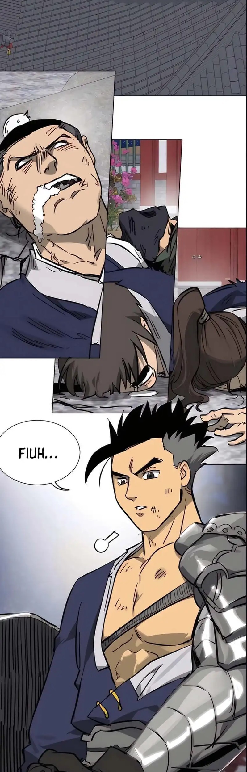 Infinite Level Up in Murim Chapter 236 Gambar 28