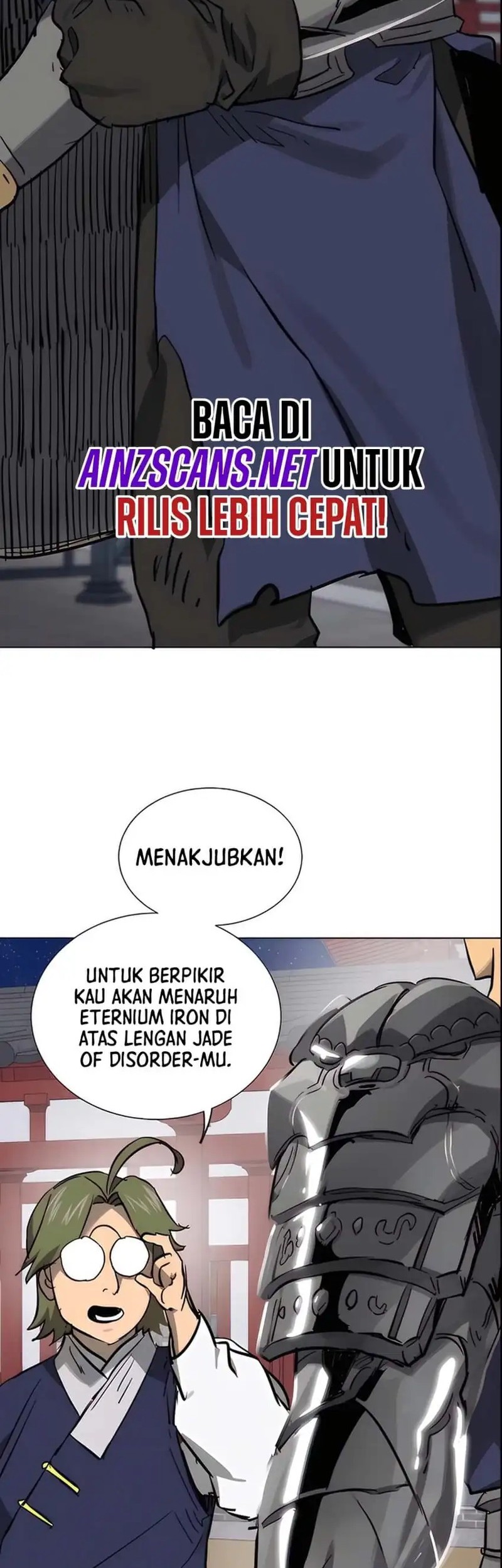 Infinite Level Up in Murim Chapter 236 Gambar 29