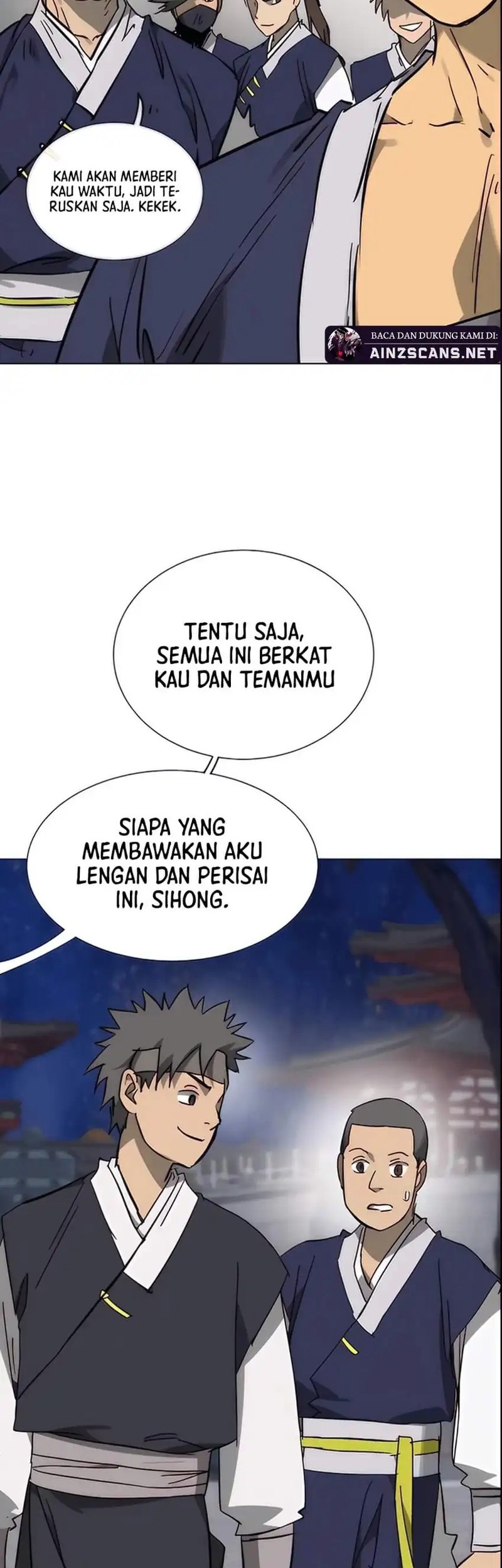 Infinite Level Up in Murim Chapter 236 Gambar 32