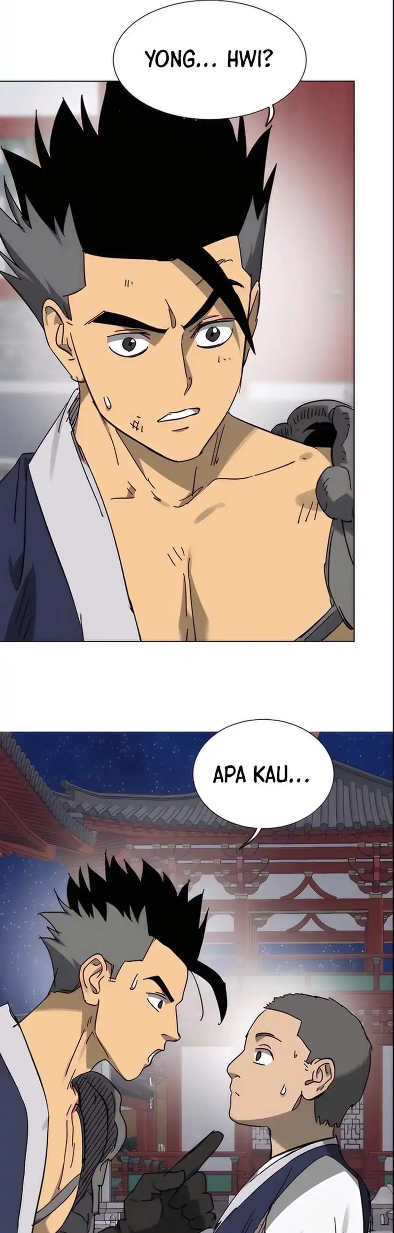 Infinite Level Up in Murim Chapter 236 Gambar 34