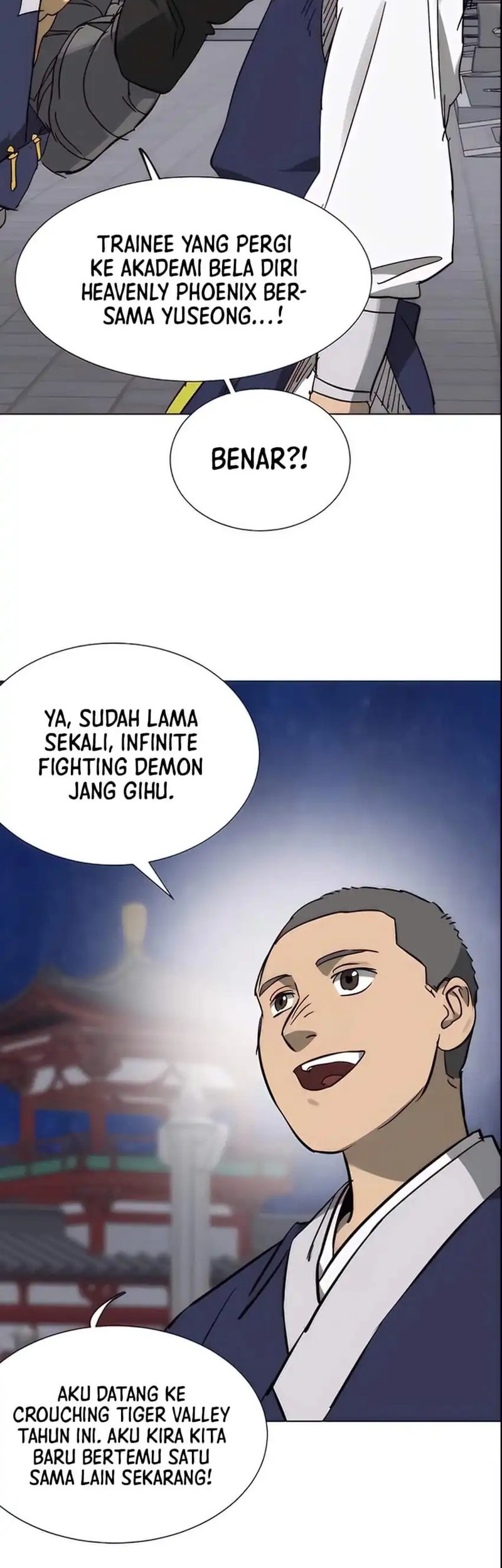 Infinite Level Up in Murim Chapter 236 Gambar 35