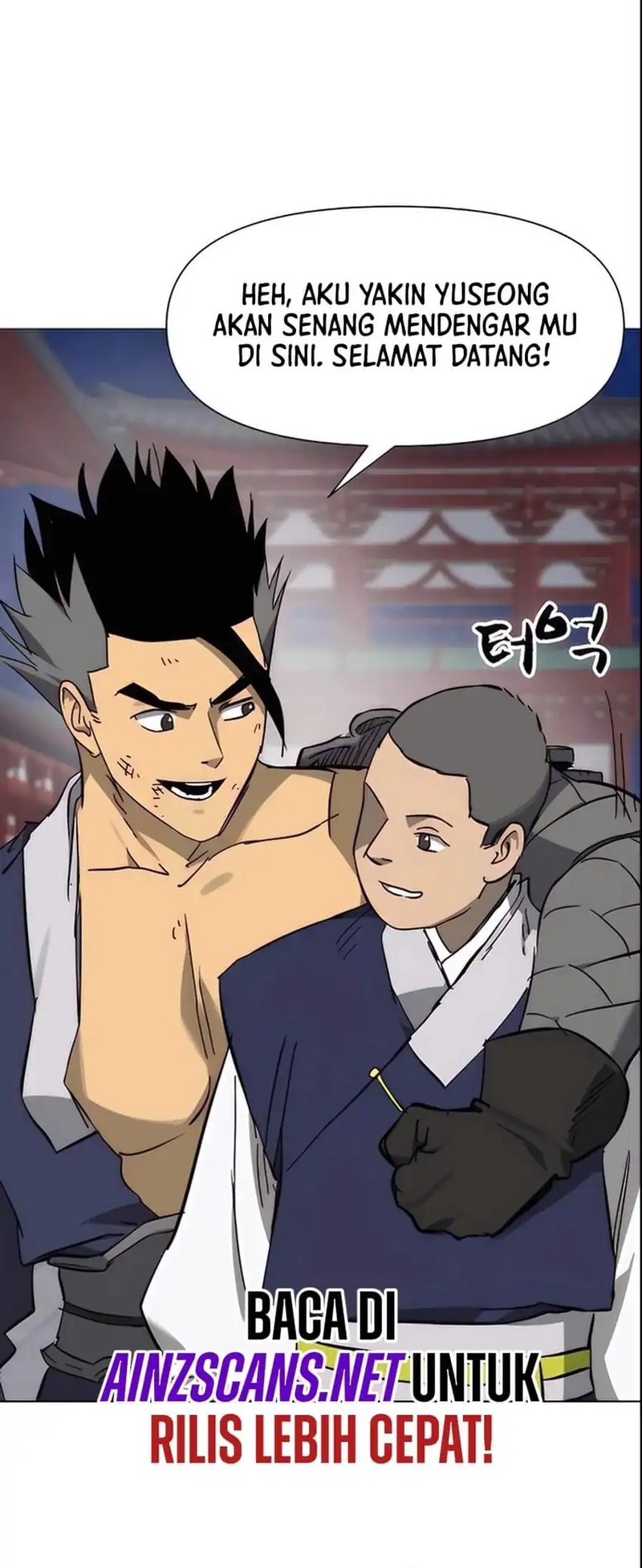 Infinite Level Up in Murim Chapter 236 Gambar 36