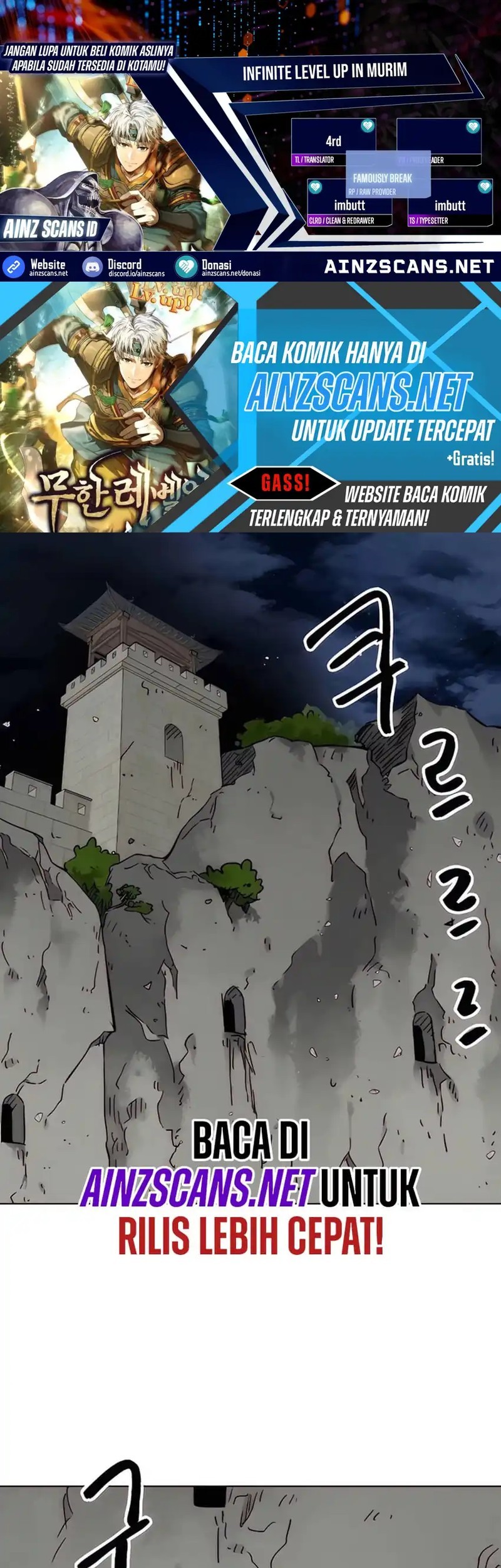Komik Infinite Level Up in Murim Chapter 236 gambar nomor 1