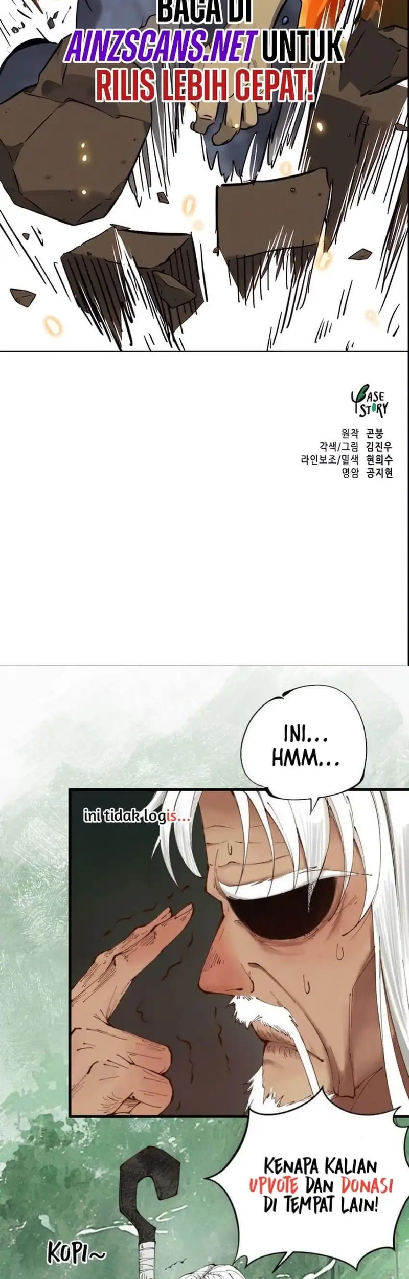 Infinite Level Up in Murim Chapter 236 Gambar 64