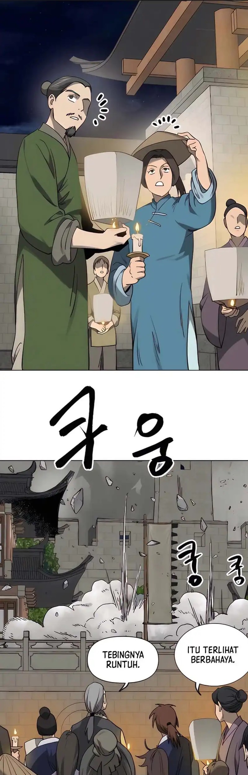 Infinite Level Up in Murim Chapter 236 Gambar 4