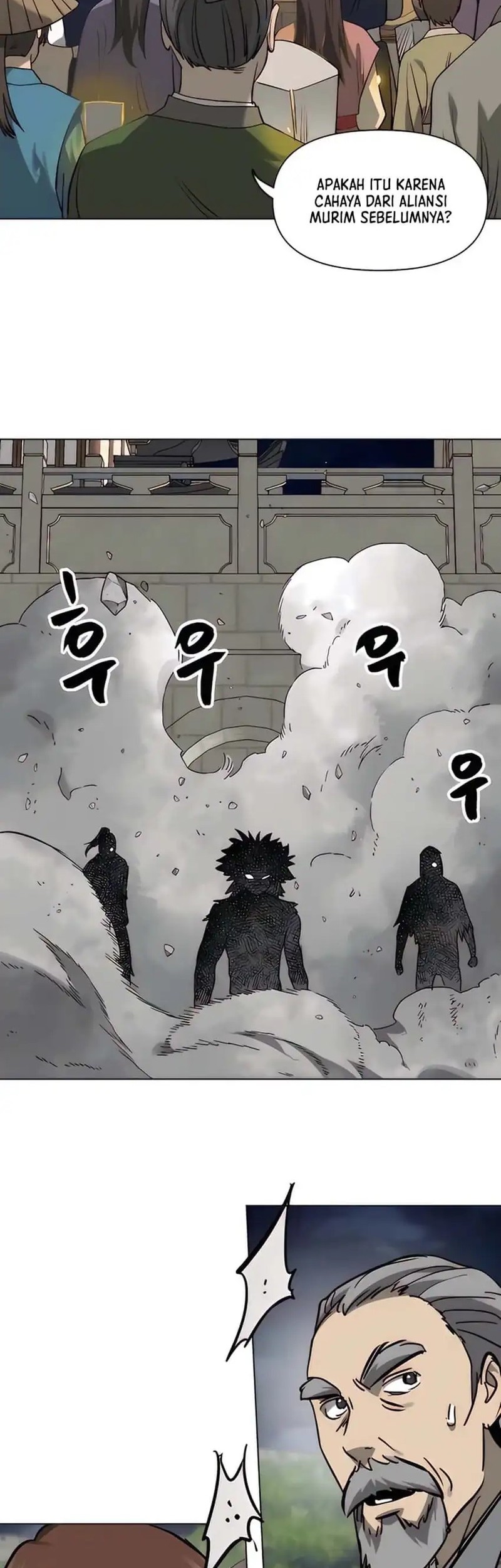 Infinite Level Up in Murim Chapter 236 Gambar 5