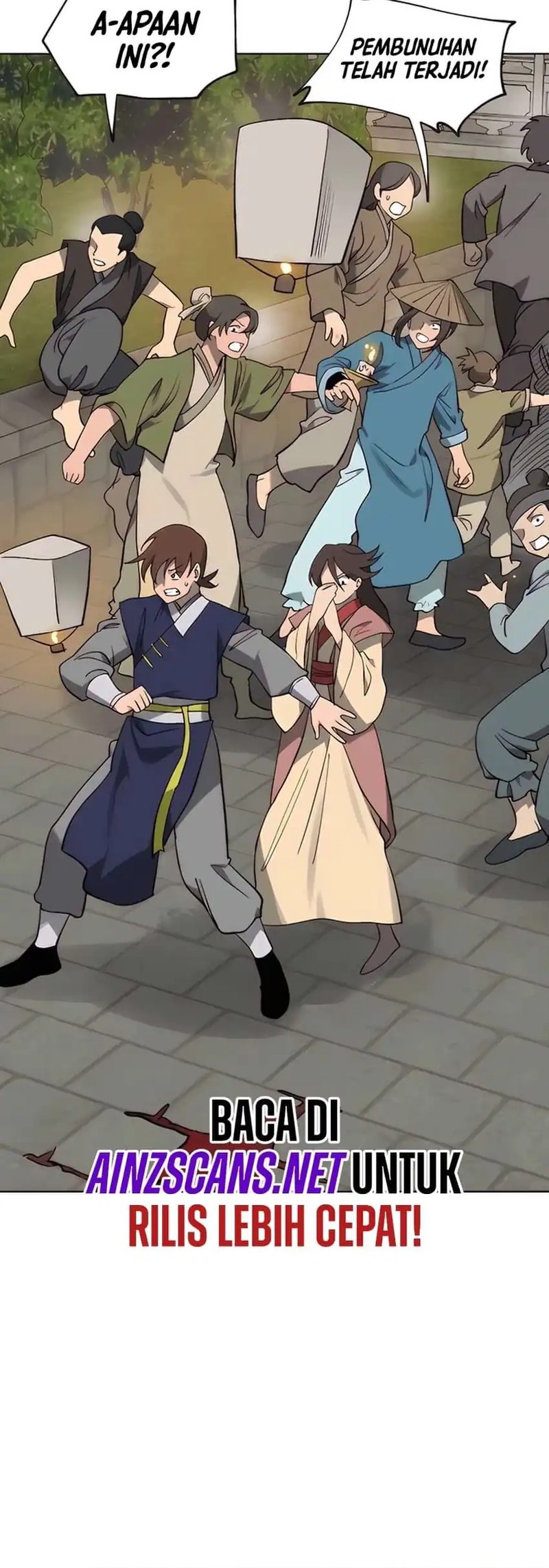 Infinite Level Up in Murim Chapter 236 Gambar 11