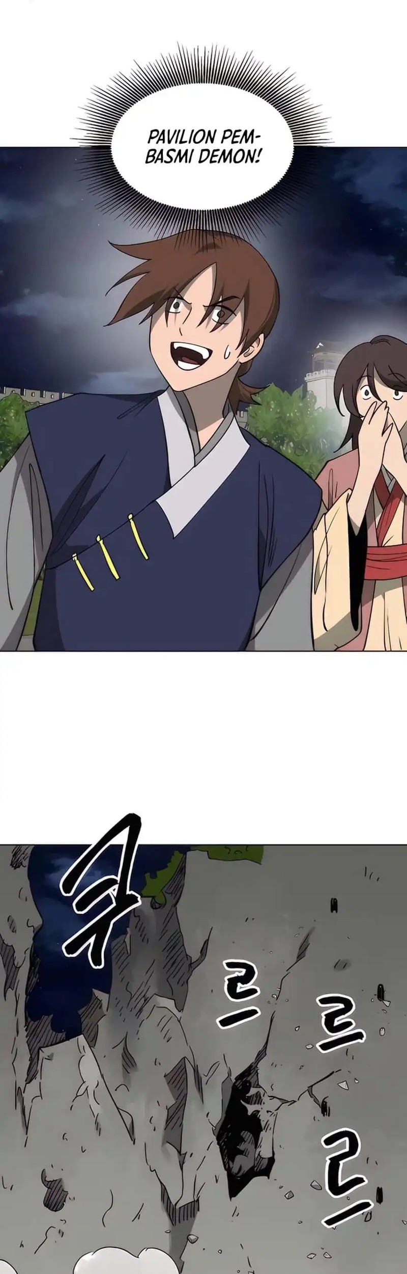 Infinite Level Up in Murim Chapter 236 Gambar 22