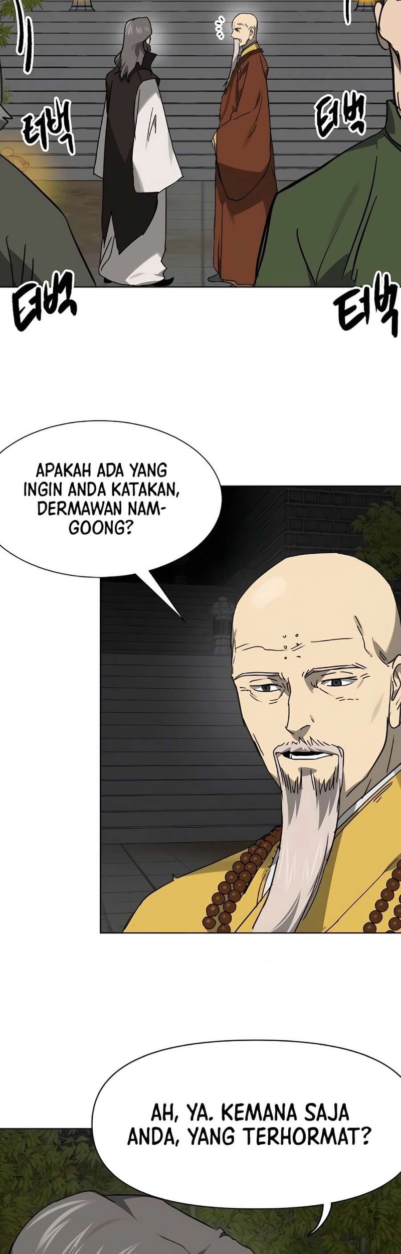Infinite Level Up in Murim Chapter 237 Gambar 40