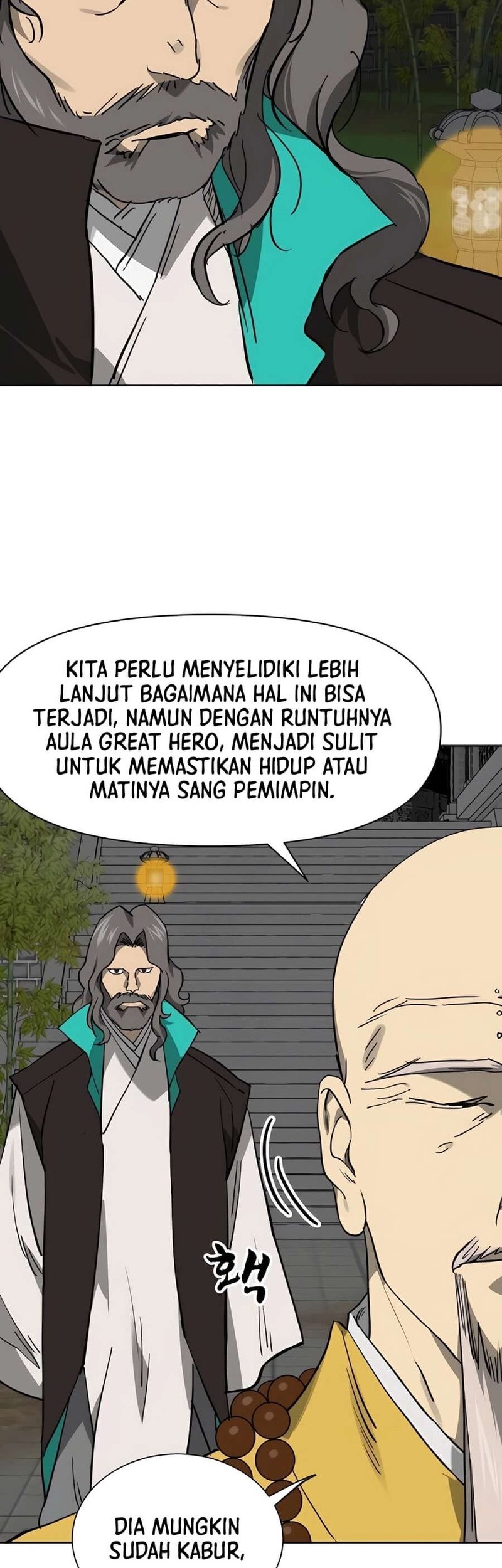 Infinite Level Up in Murim Chapter 237 Gambar 43