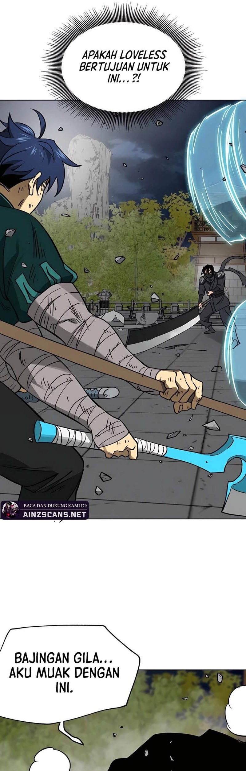 Infinite Level Up in Murim Chapter 237 Gambar 48