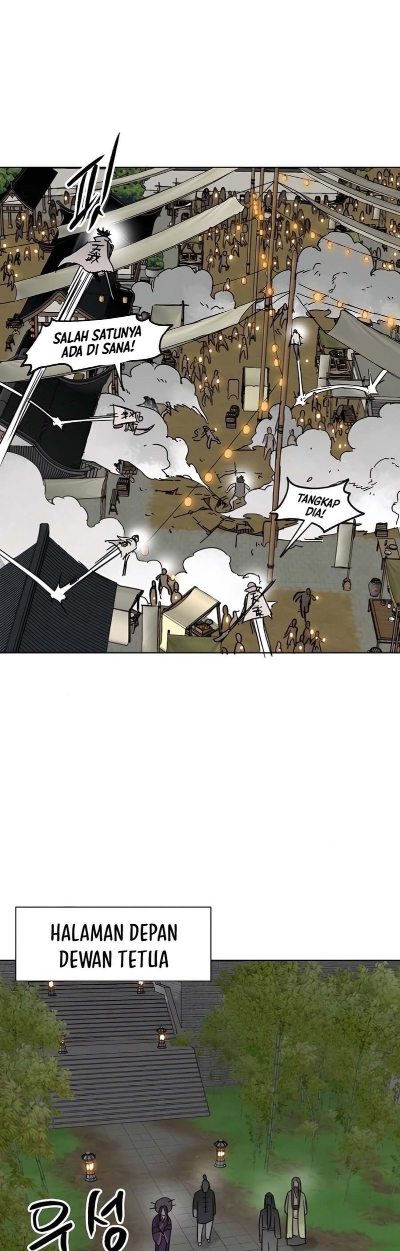 Infinite Level Up in Murim Chapter 237 Gambar 27