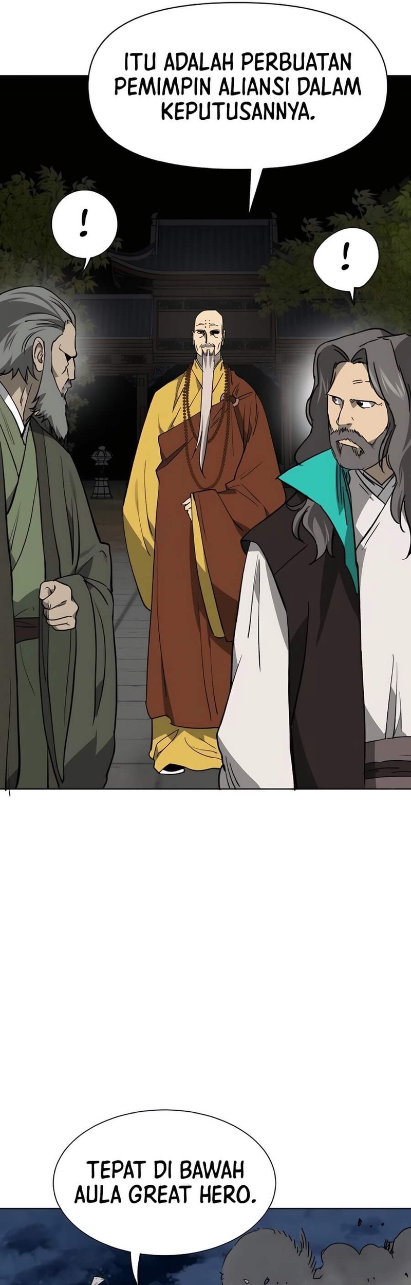 Infinite Level Up in Murim Chapter 237 Gambar 30