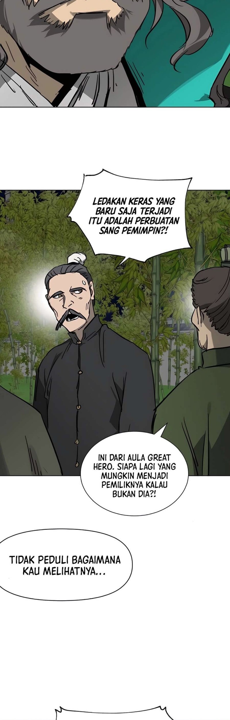 Infinite Level Up in Murim Chapter 237 Gambar 34