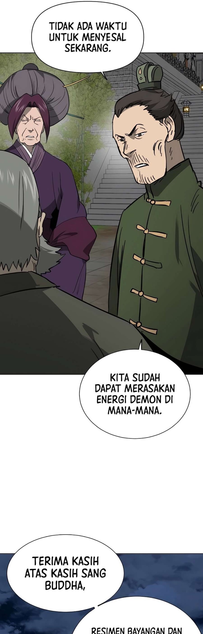 Infinite Level Up in Murim Chapter 237 Gambar 36