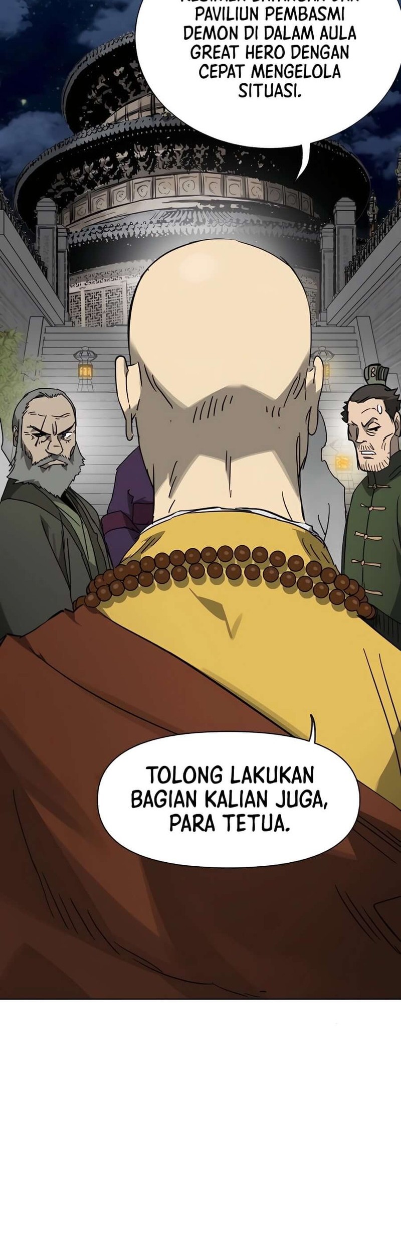 Infinite Level Up in Murim Chapter 237 Gambar 37