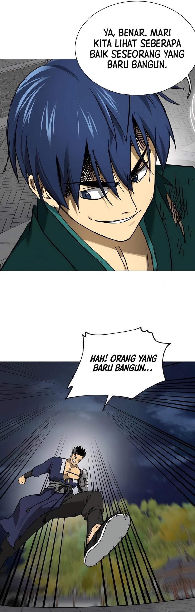 Infinite Level Up in Murim Chapter 237 Gambar 56