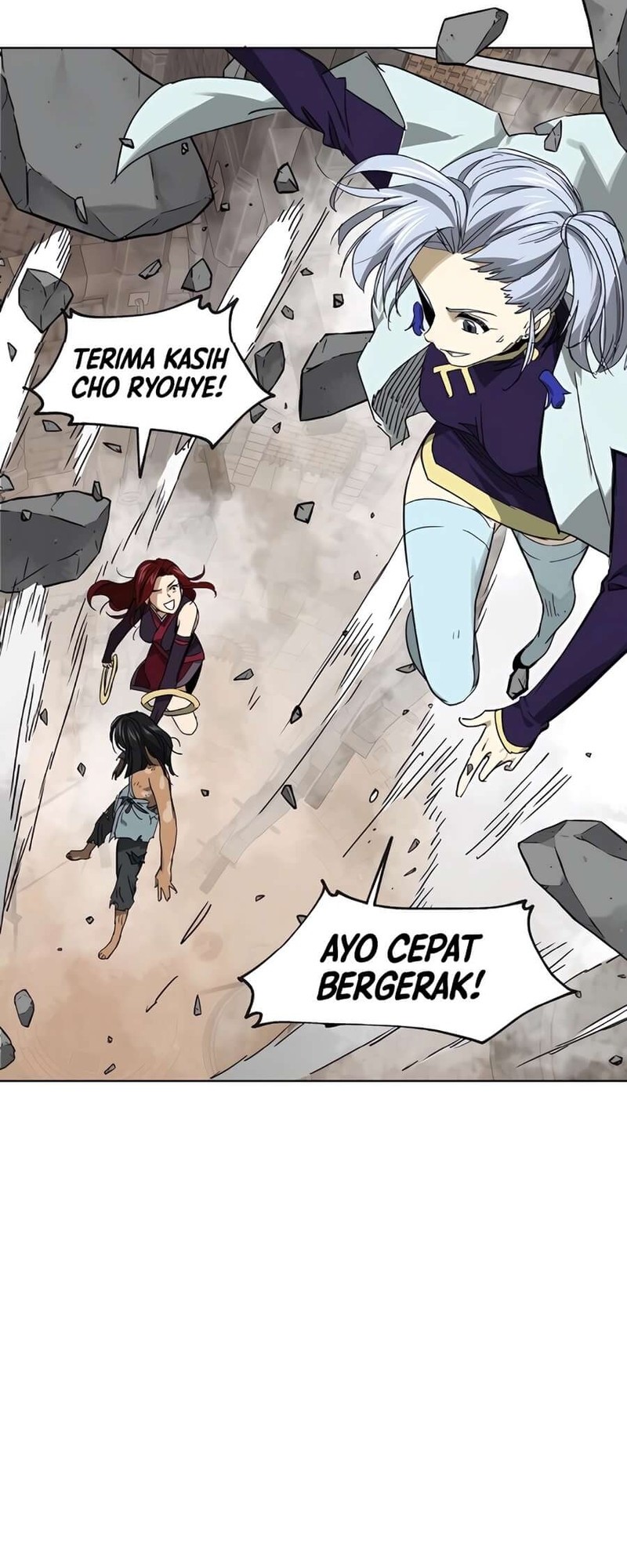 Infinite Level Up in Murim Chapter 237 Gambar 23