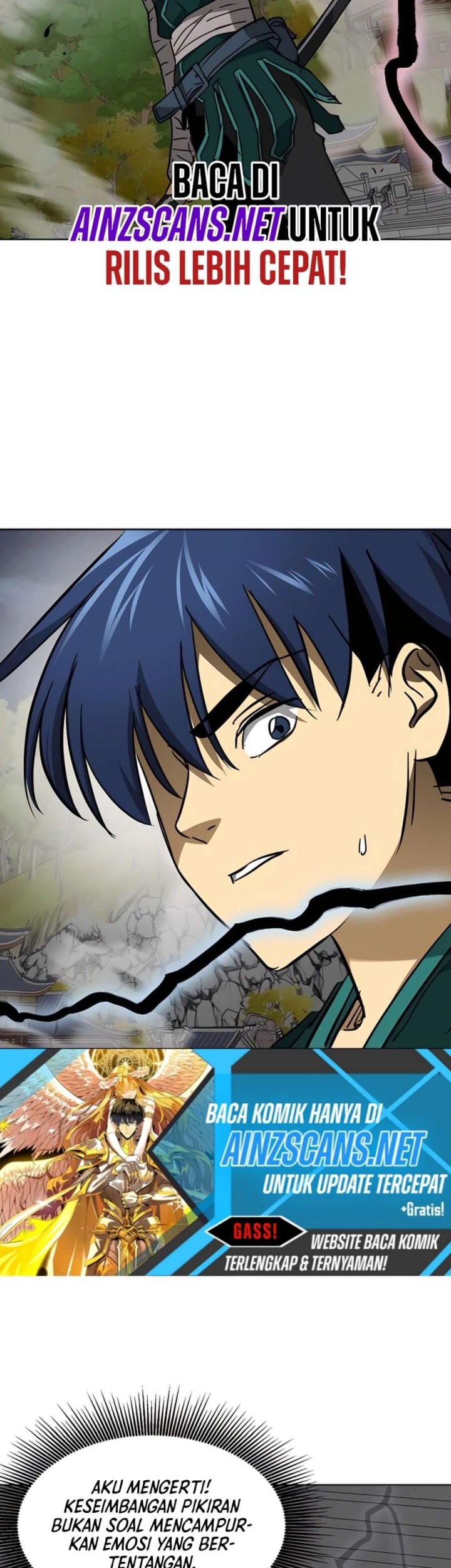 Infinite Level Up in Murim Chapter 238 Gambar 54