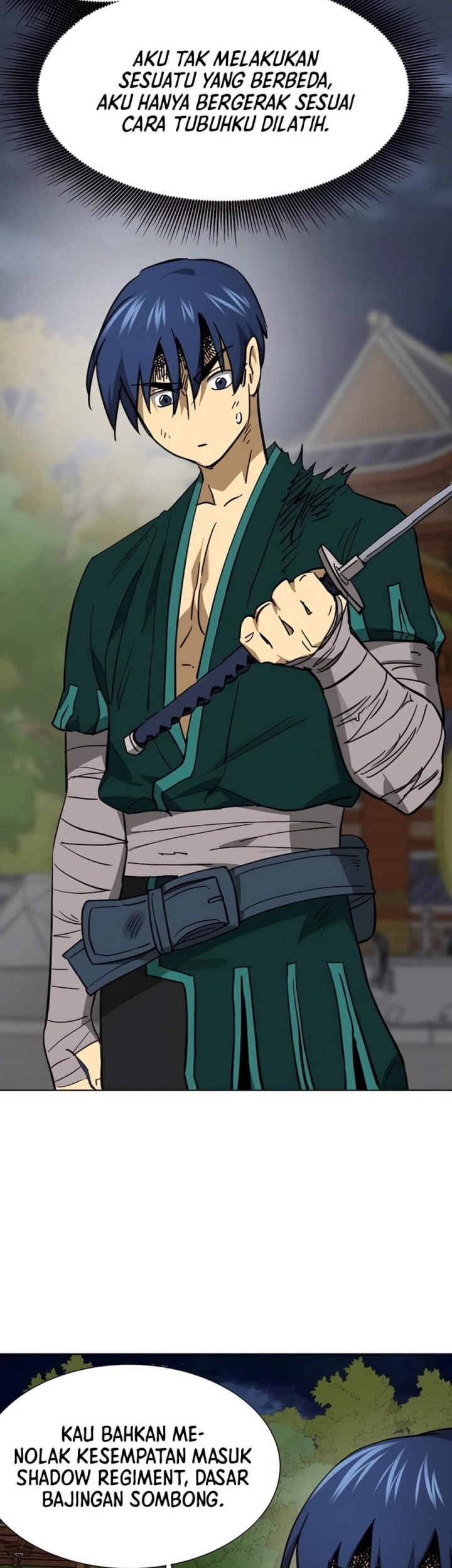 Infinite Level Up in Murim Chapter 238 Gambar 57