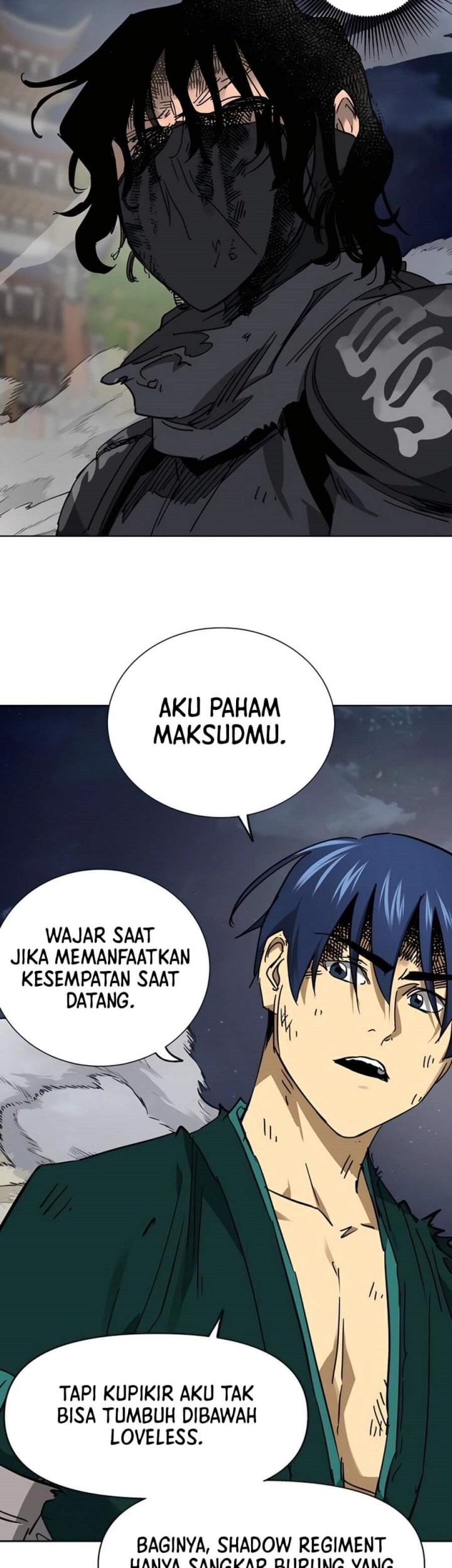 Infinite Level Up in Murim Chapter 238 Gambar 62