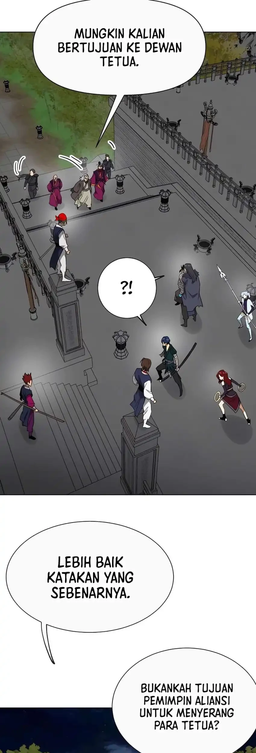 Infinite Level Up in Murim Chapter 239 Gambar 33