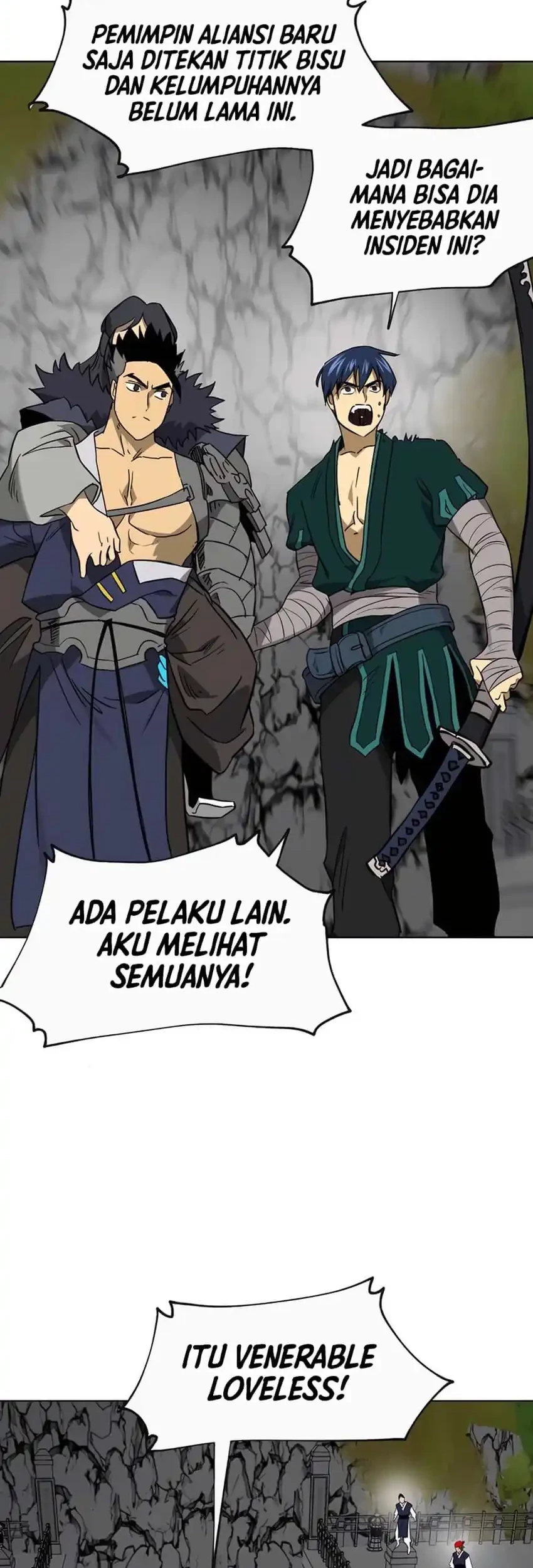 Infinite Level Up in Murim Chapter 239 Gambar 38