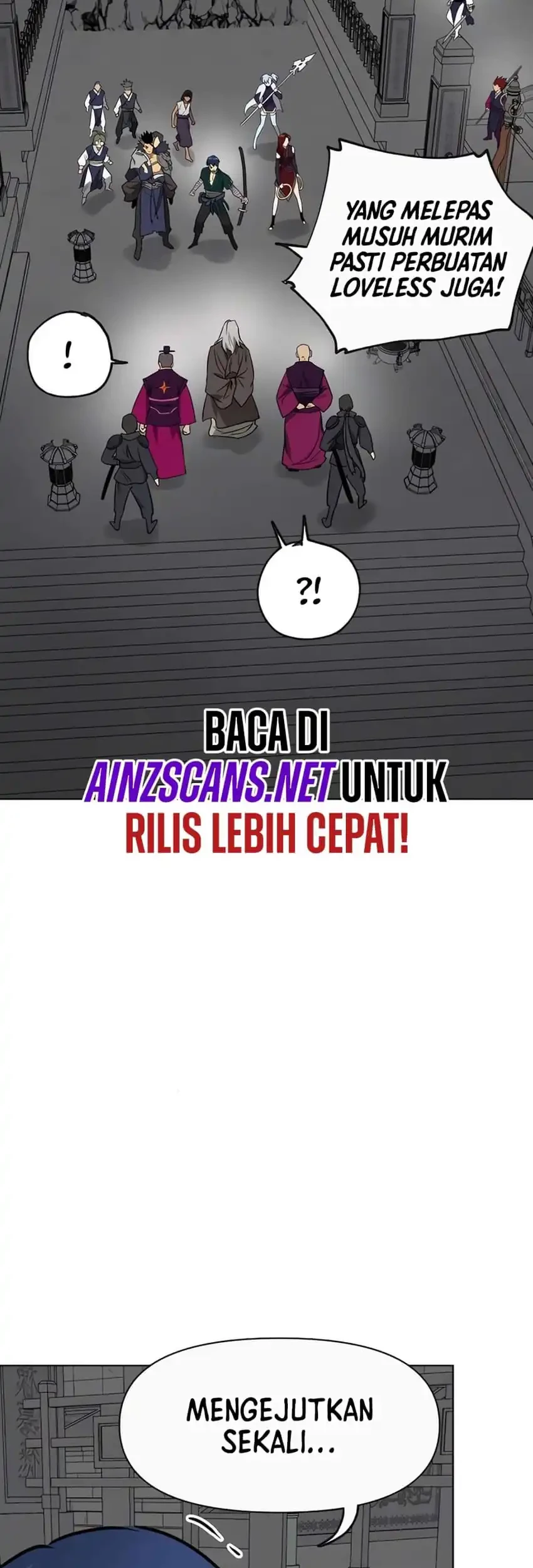 Infinite Level Up in Murim Chapter 239 Gambar 39