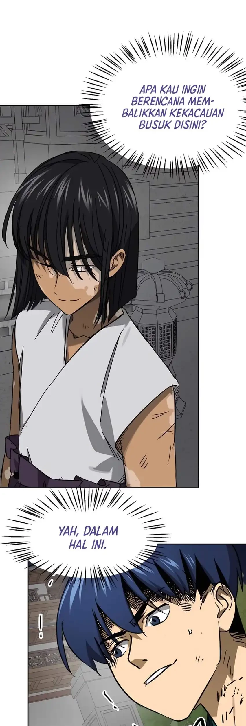 Infinite Level Up in Murim Chapter 239 Gambar 44