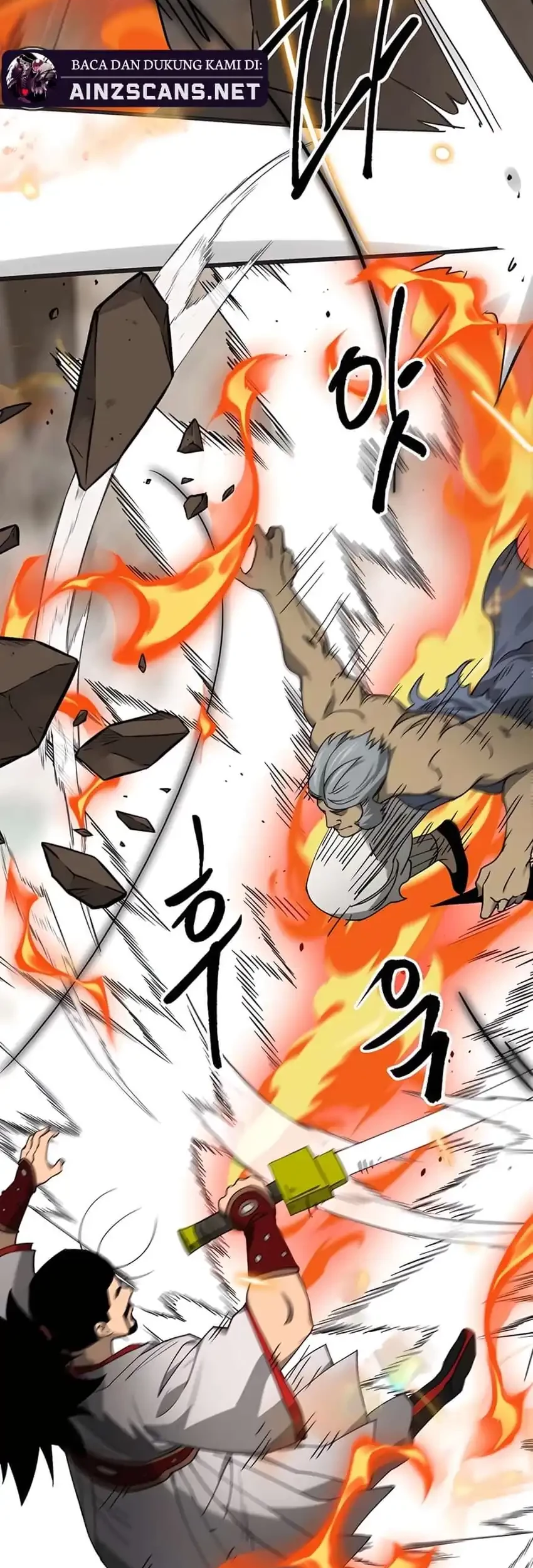 Infinite Level Up in Murim Chapter 239 Gambar 5