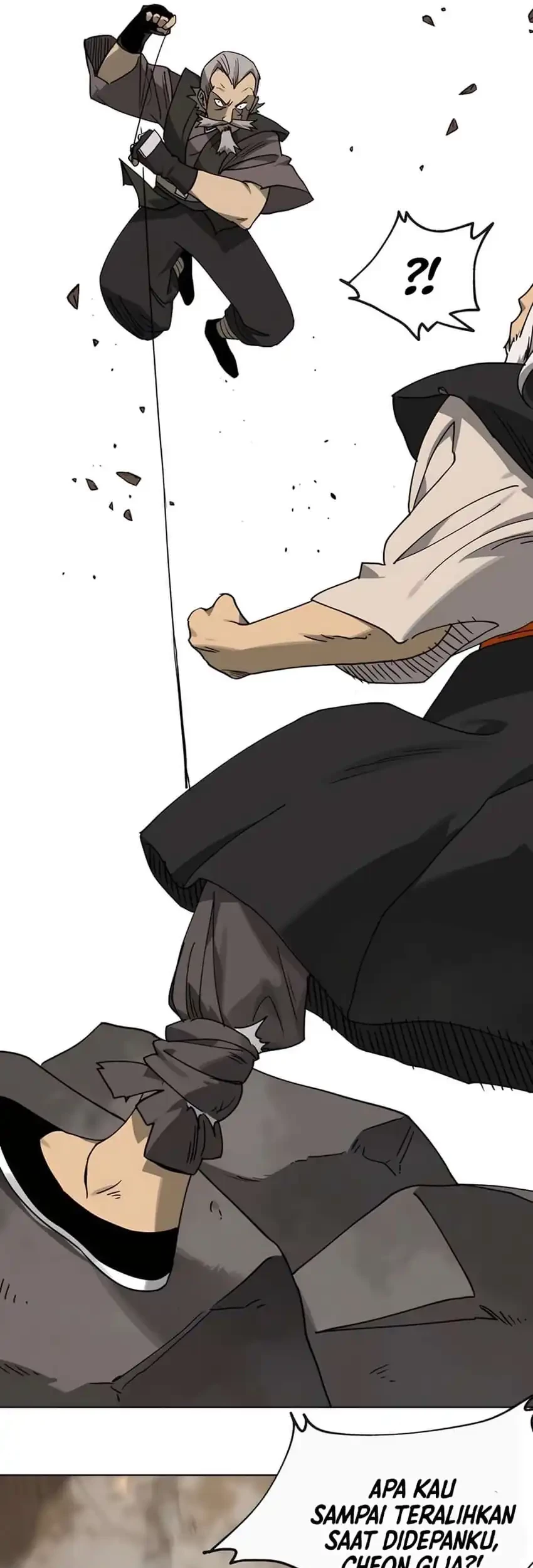 Infinite Level Up in Murim Chapter 239 Gambar 12